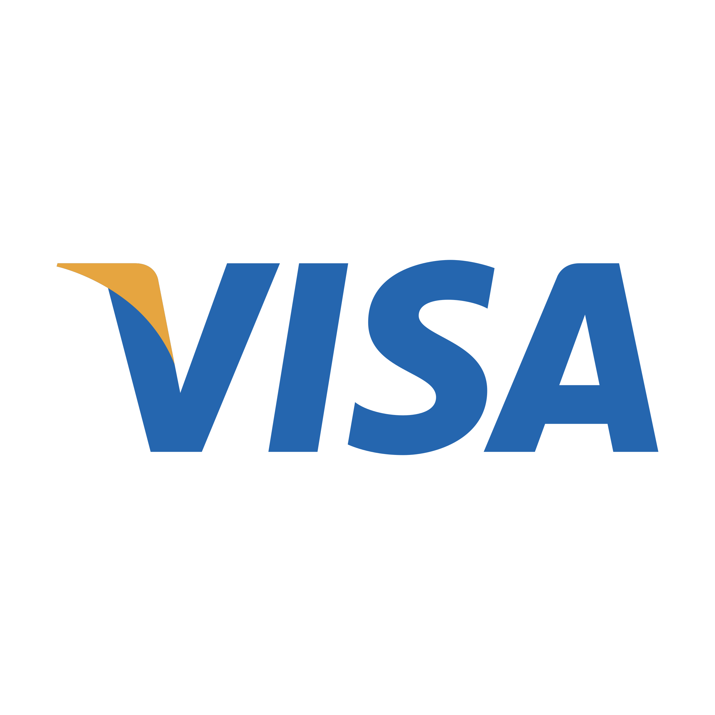 Visa Logo Png Transparent