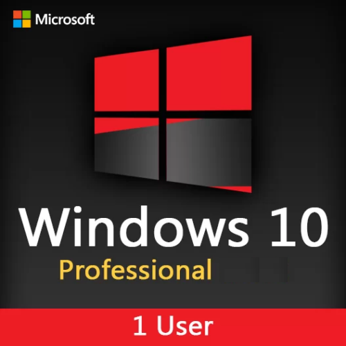 Microsoft Windows 10 Pro