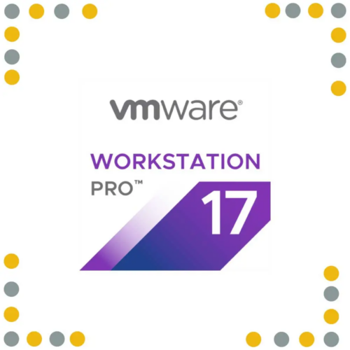 VMware Workstation 17 Pro
