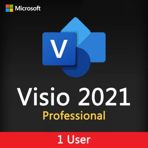Microsoft Visio 2021 Professional
