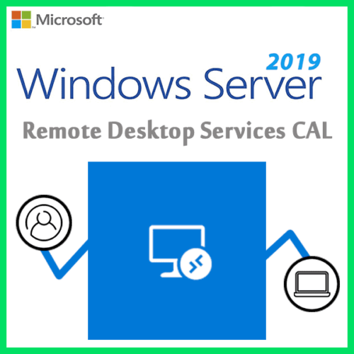 Windows Server 2016 - 2019 - 2022 -2025 Remote Desktop Services 50 USER Cals - Image 2