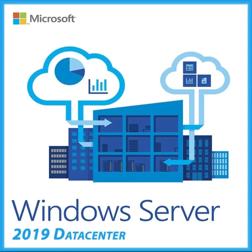 Windows Server 2019 Datacenter License