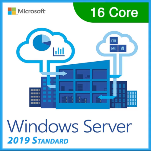 Windows Server 2019 Standard 16 Core