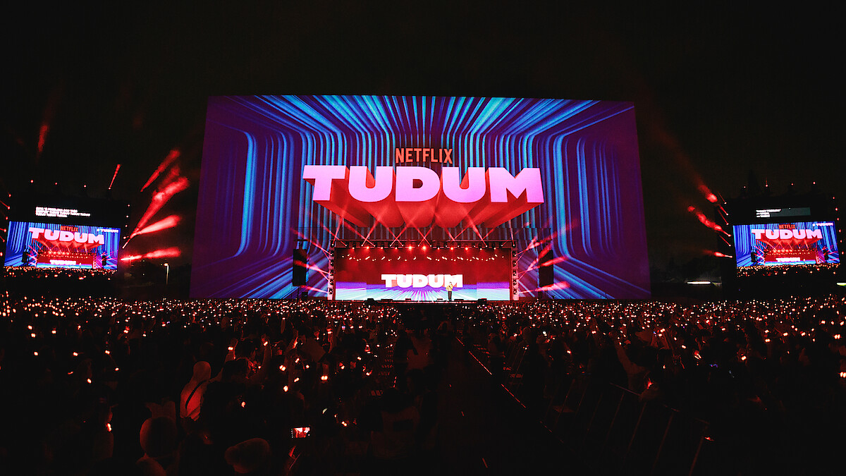Netflix will stream its 2025 Tudum event on Netflix