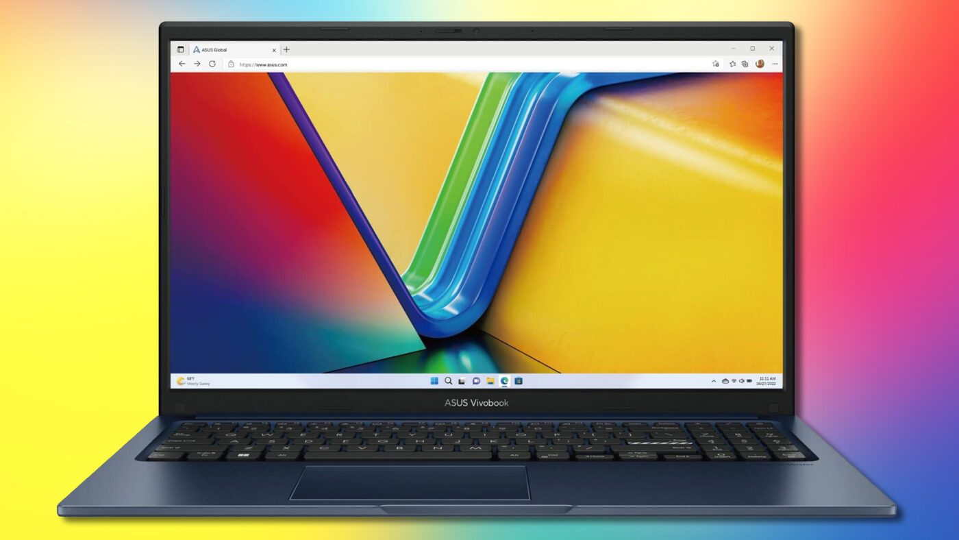 This budget Asus laptop with 16GB RAM is even cheaper now at $380