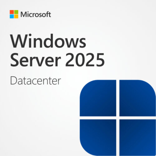 Windows Server 2025 Datacenter Edition OEM license