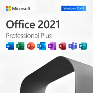 Microsoft Office 2021 Pro Plus Bind License Lifetime